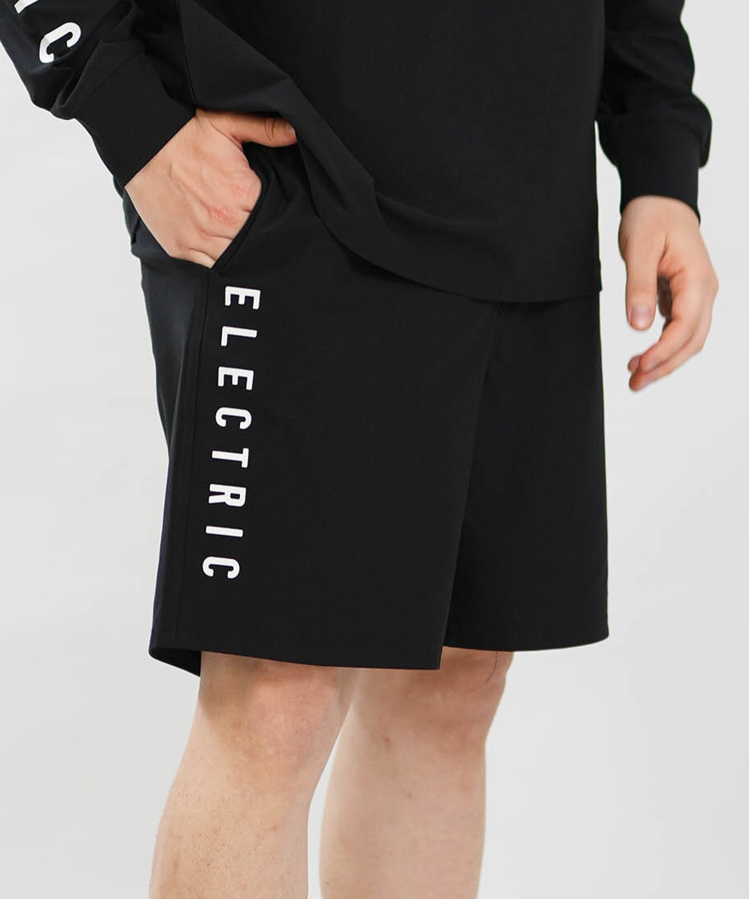 Electric エレクトリック ハーフパンツ ショートパンツ メンズ DRY