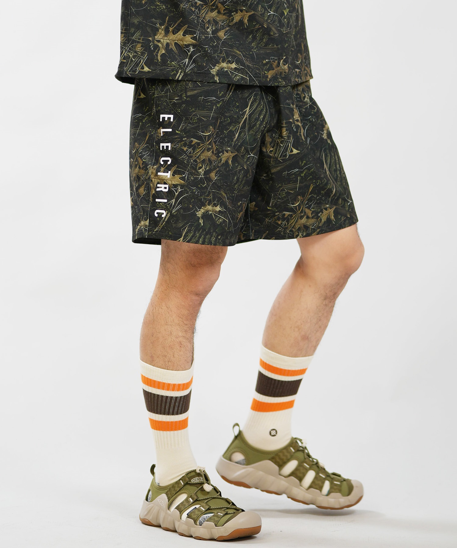 Electric エレクトリック ハーフパンツ ショートパンツ メンズ DRY