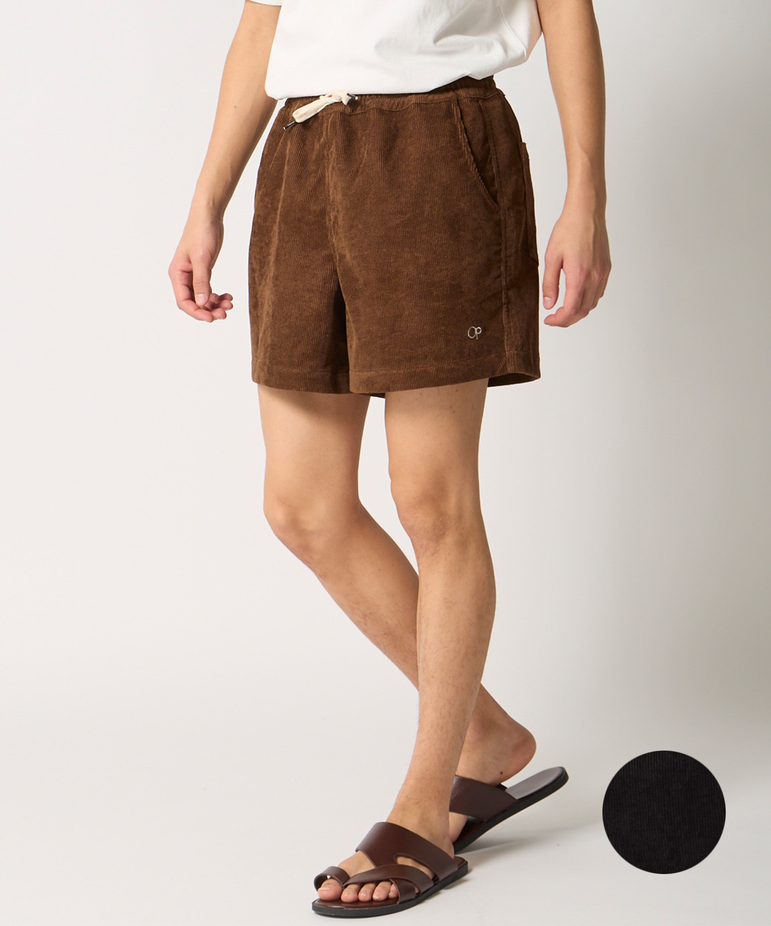 OP オーピー ハーフパンツ ショートパンツ メンズ シンプル