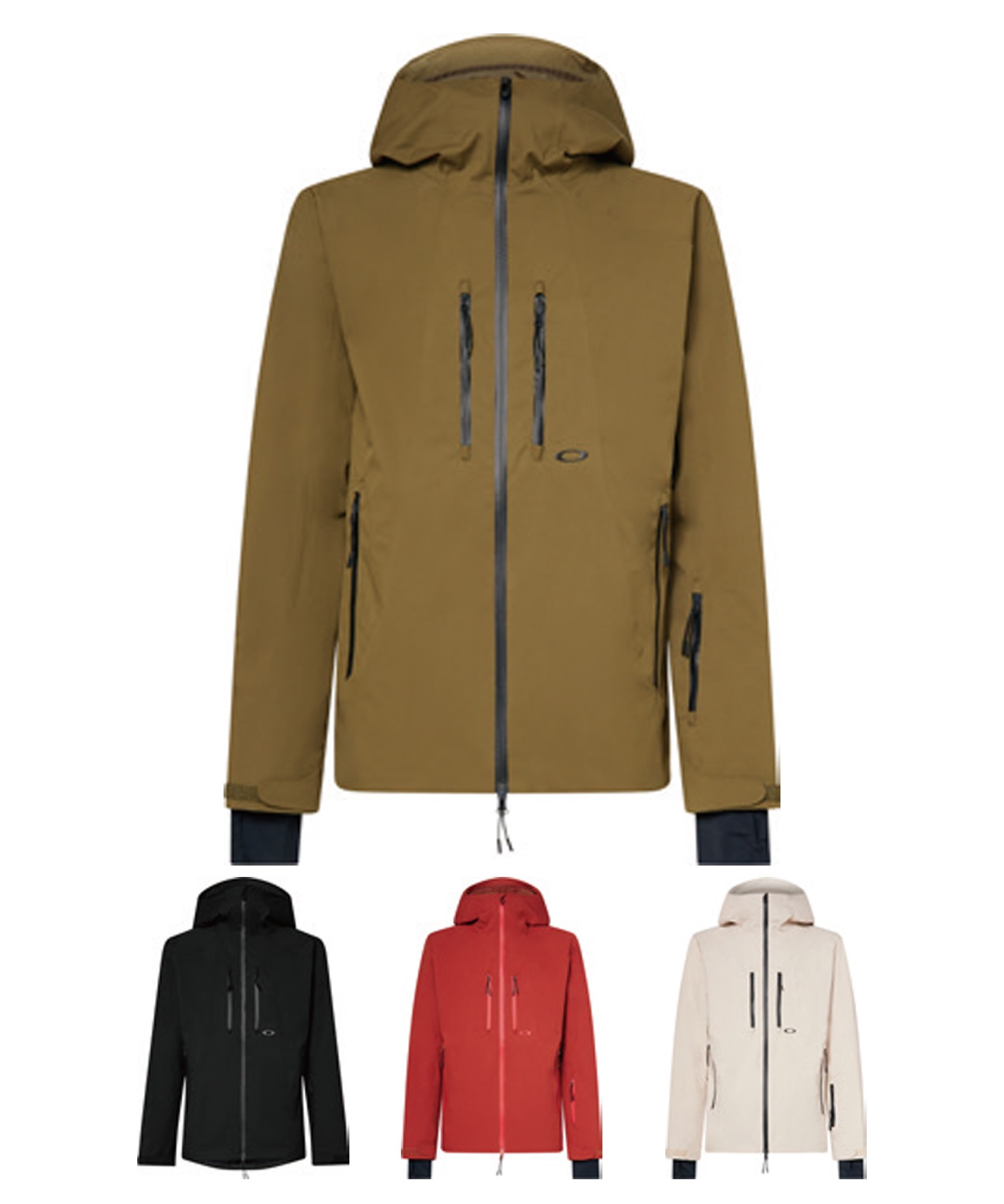 OAKLEY オークリー ケンダルRCシェルジャケット KENDALL RC SHELL