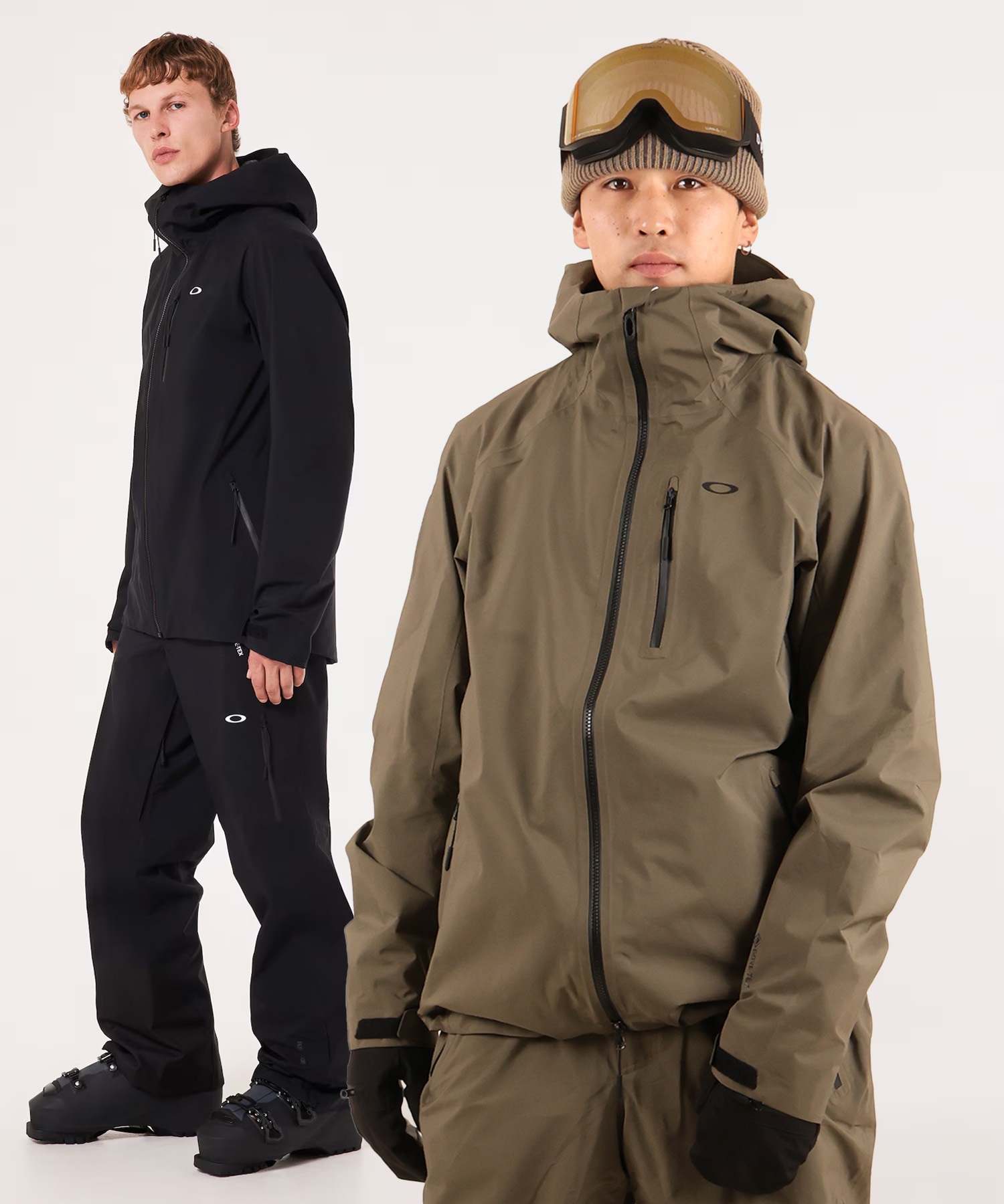 OAKLEY オークリー アンバウンド ゴアテックス シェルジャケット2.0