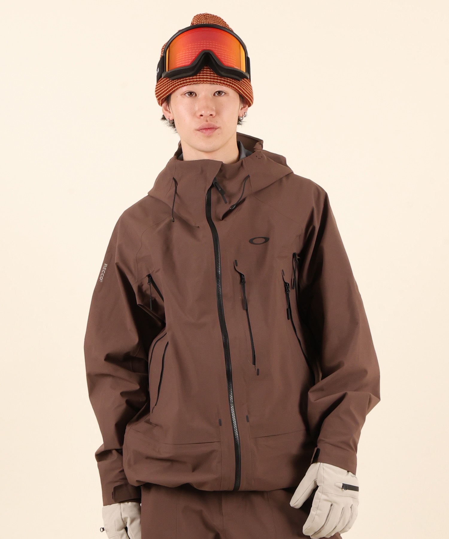 OAKLEY オークリー バルフェイス プロ ゴアテックスジャケット