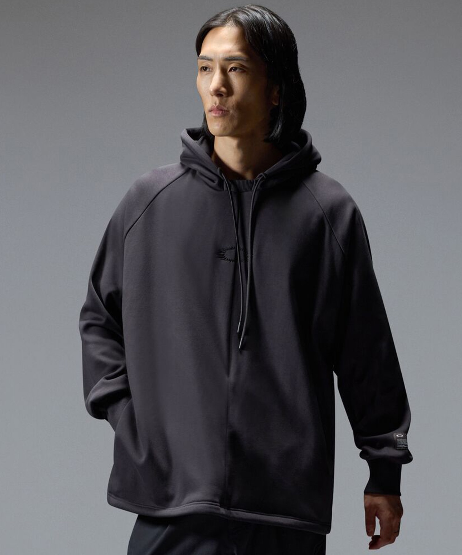 OAKLEY オークリー プルオーバー パーカー フーディー メンズ UVカット