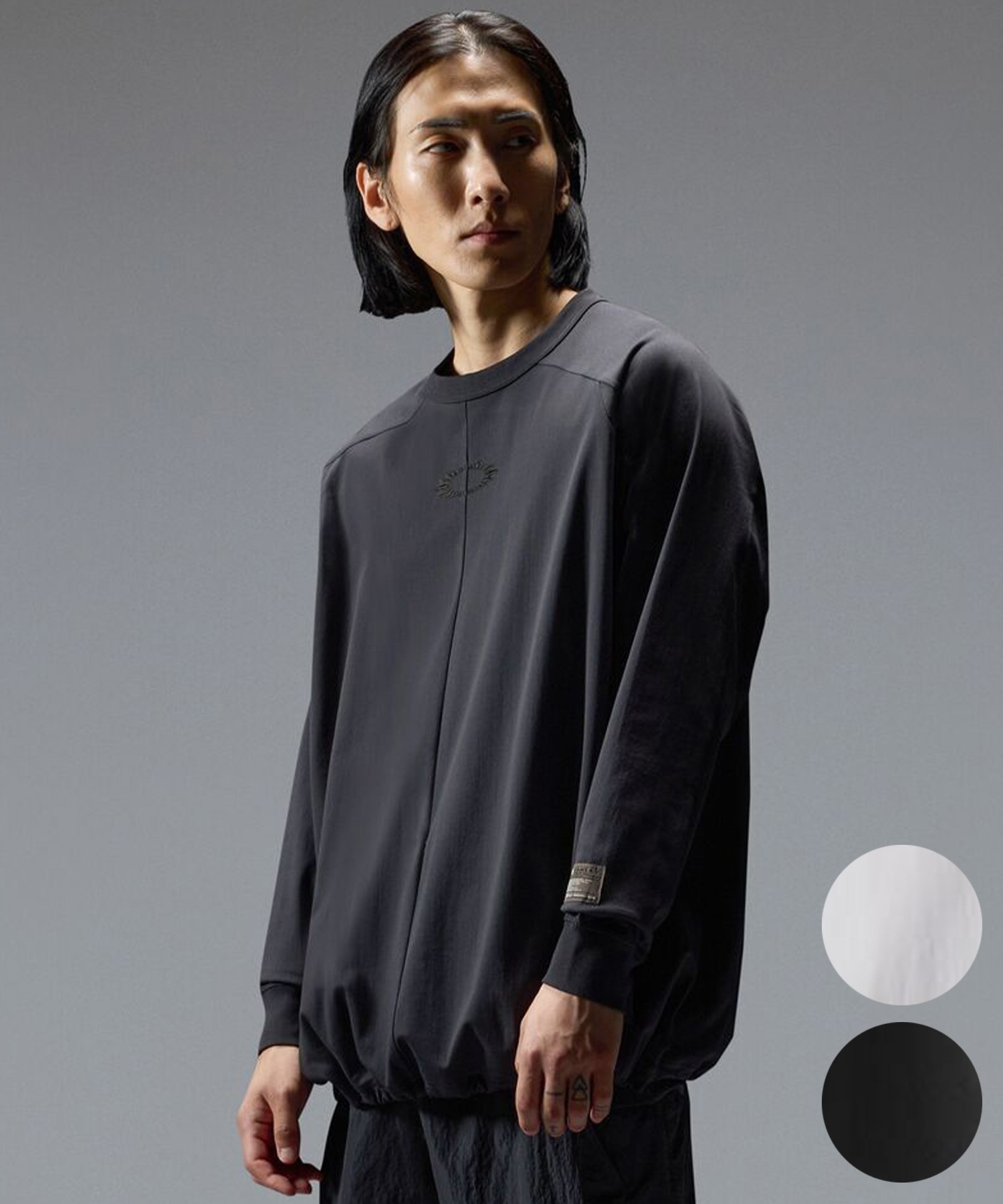 OAKLEY オークリー 長袖 Tシャツ ロンT メンズ UVカット 吸汗速乾 FGL