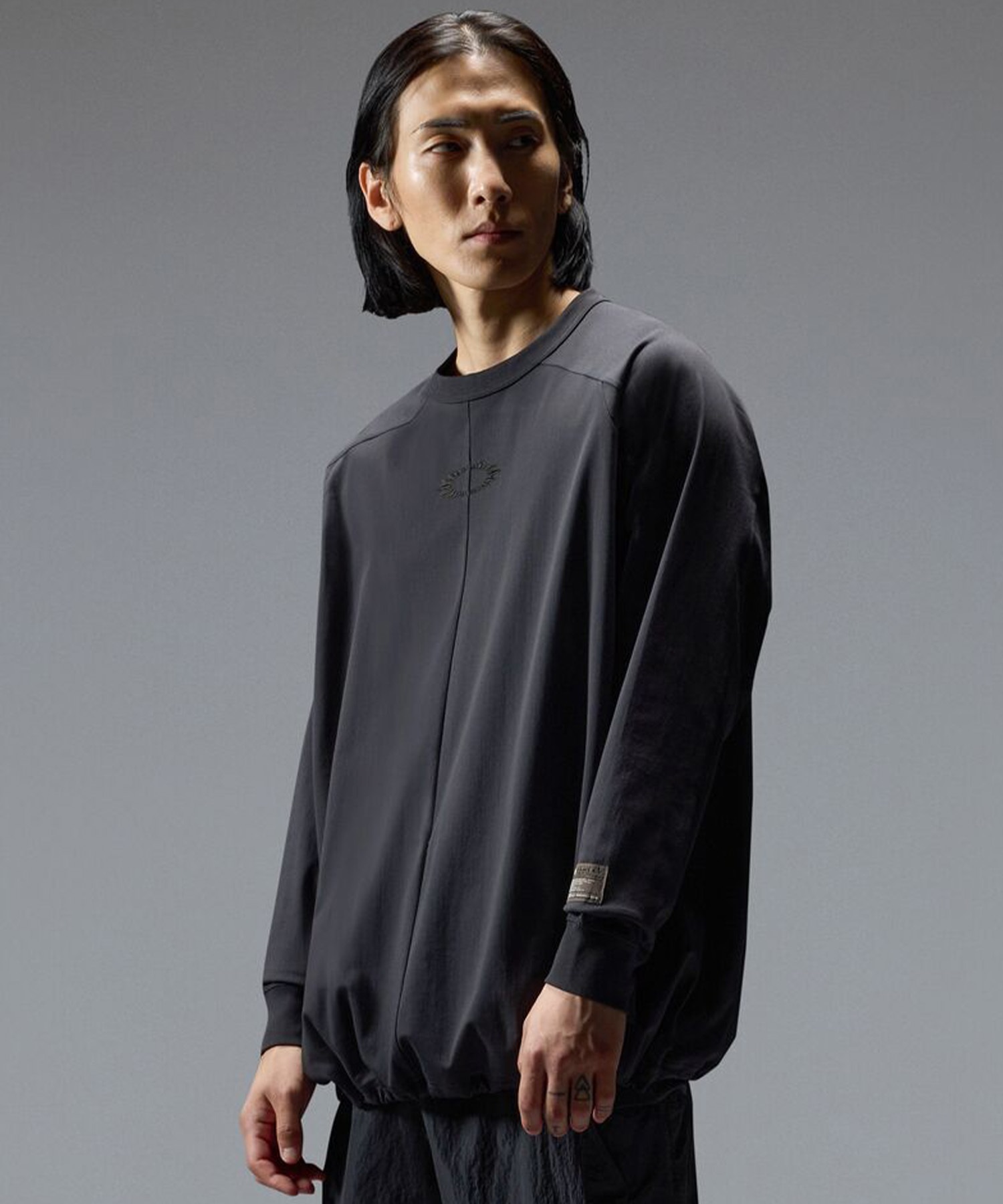 OAKLEY オークリー 長袖 Tシャツ ロンT メンズ UVカット 吸汗速乾 FGL