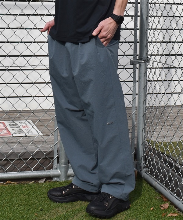 OAKLEY オークリー ロングパンツ メンズ 撥水 ロゴ FGL DIVISIONAL PANTS 6.0 FOA409058