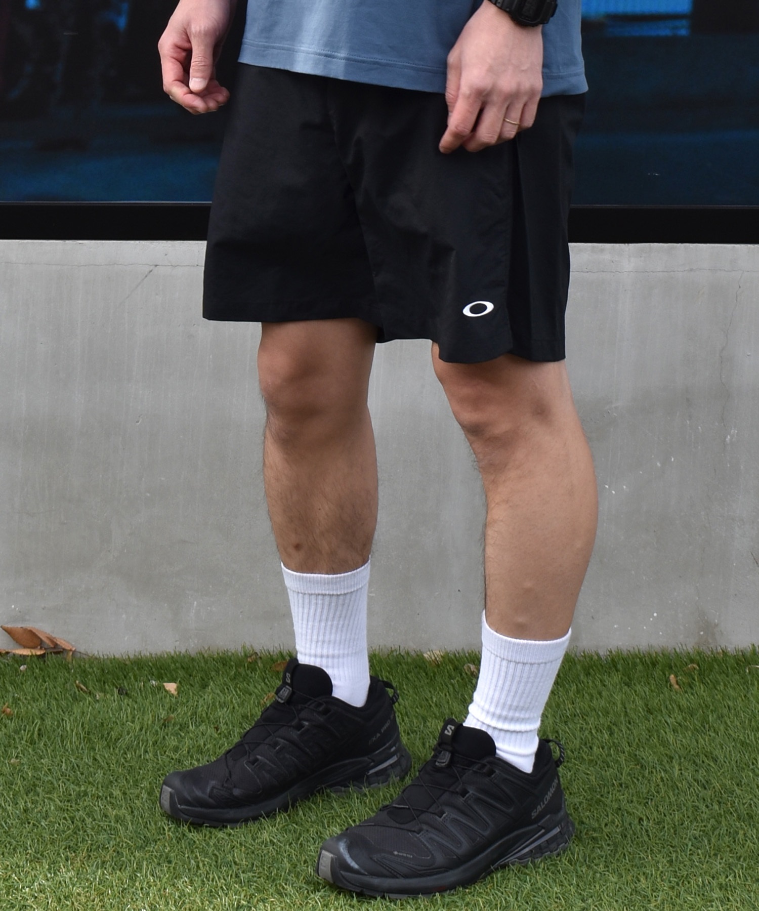 OAKLEY オークリー ハーフパンツ ショートパンツ メンズ オール
