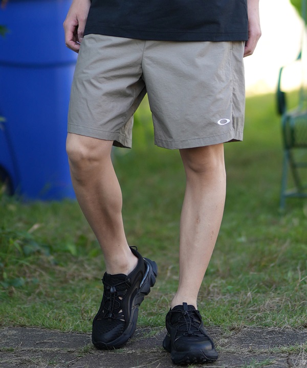 OAKLEY オークリー ハーフパンツ ショートパンツ メンズ オールマイティショーツ UVカット 撥水 水陸両用 FOA408814