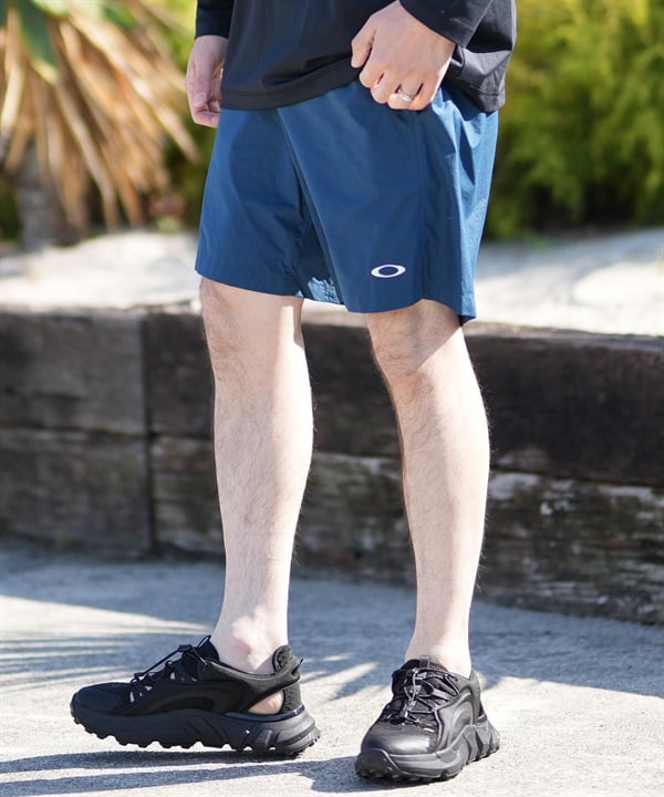 OAKLEY オークリー ハーフパンツ ショートパンツ メンズ オールマイティショーツ UVカット 撥水 水陸両用 FOA408814