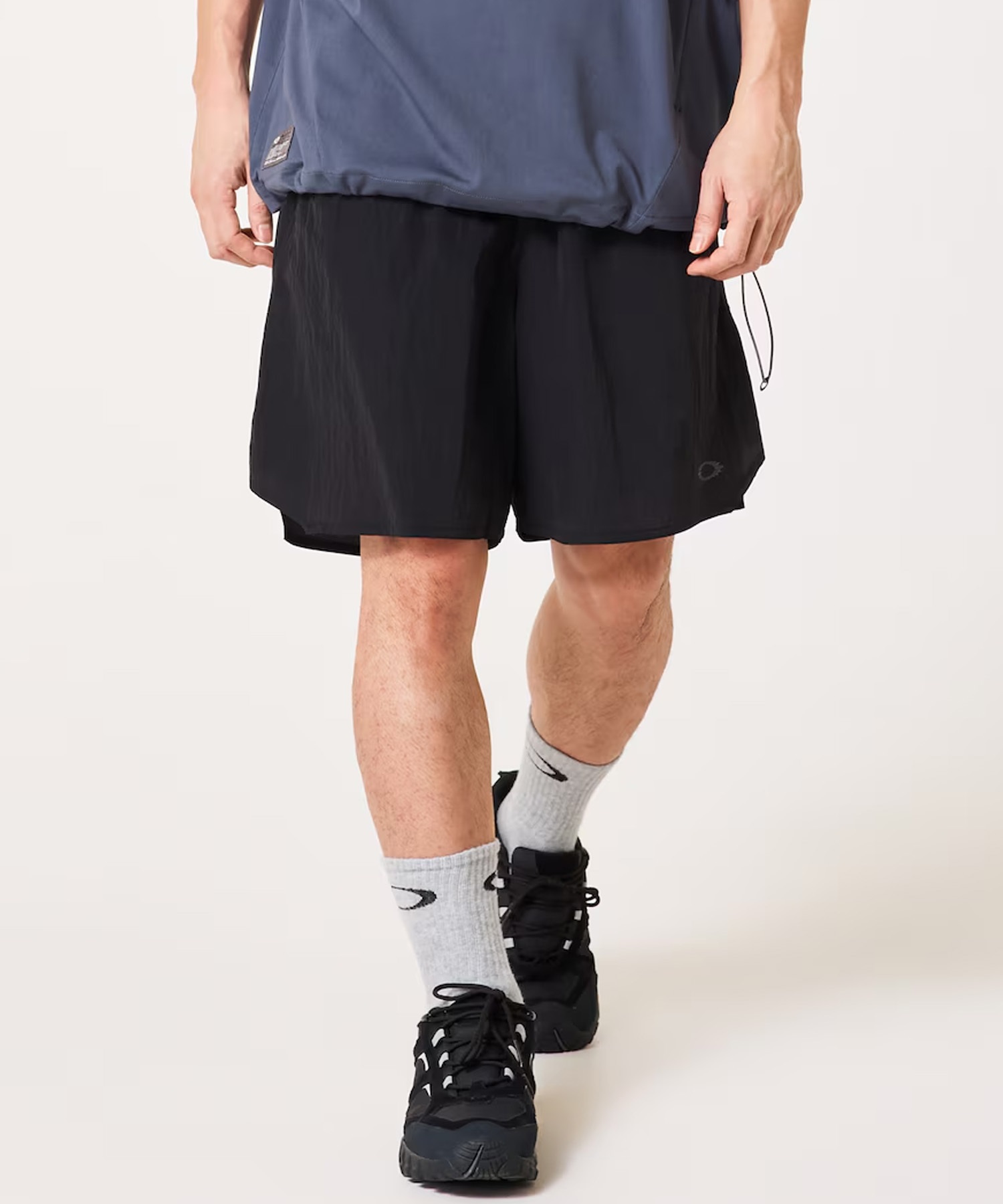 Oakley オークリー ハーフパンツ ショートパンツ メンズ ショーツ 撥水