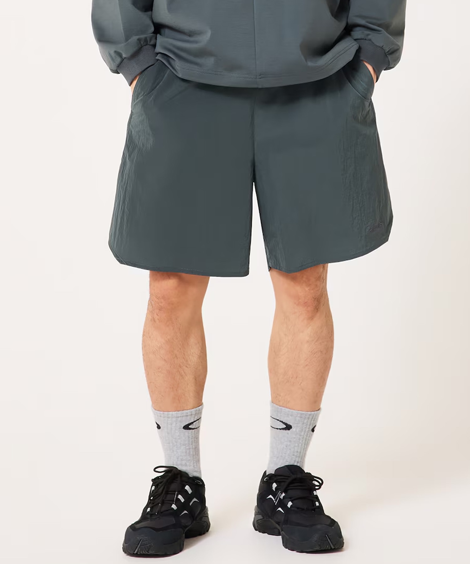Oakley オークリー ハーフパンツ ショートパンツ メンズ ショーツ 撥水