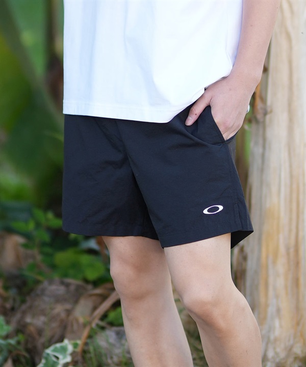 OAKLEY オークリー ハーフパンツ ショートパンツ メンズ 水陸両用 ALLMIGHTY SHORTS FOA409066