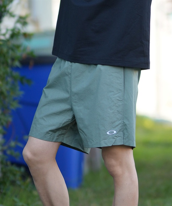OAKLEY オークリー ハーフパンツ ショートパンツ メンズ 水陸両用 ALLMIGHTY SHORTS FOA409066