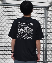 OAKLEY オークリー 水着 ラッシュガード 半袖 Tシャツ メンズ RASH TEE