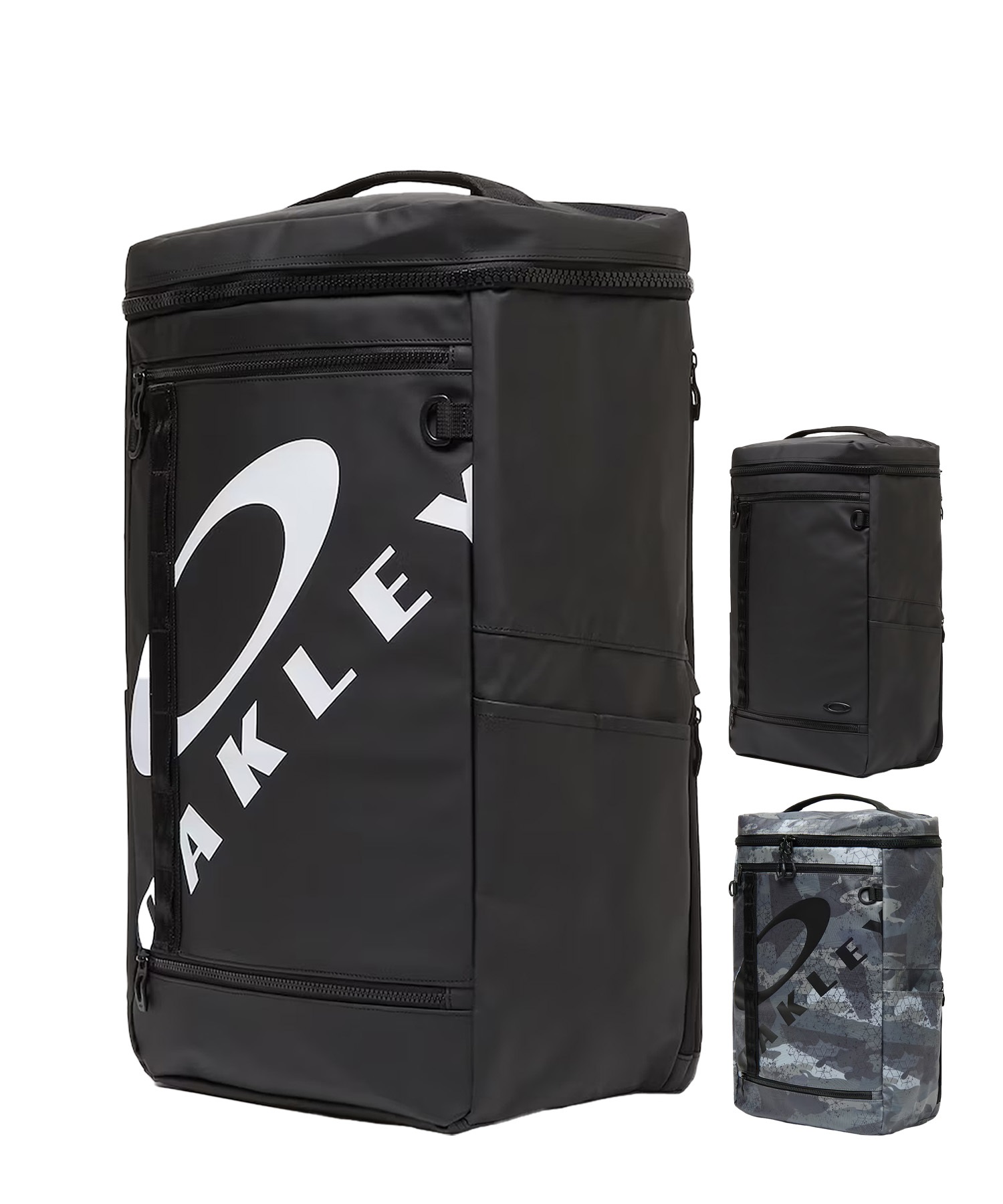 OAKLEY オークリー バックパック リュック 耐水 リフレクター 40L OAKLEY オークリー バックパック リュック 耐水 リフレクター 40L