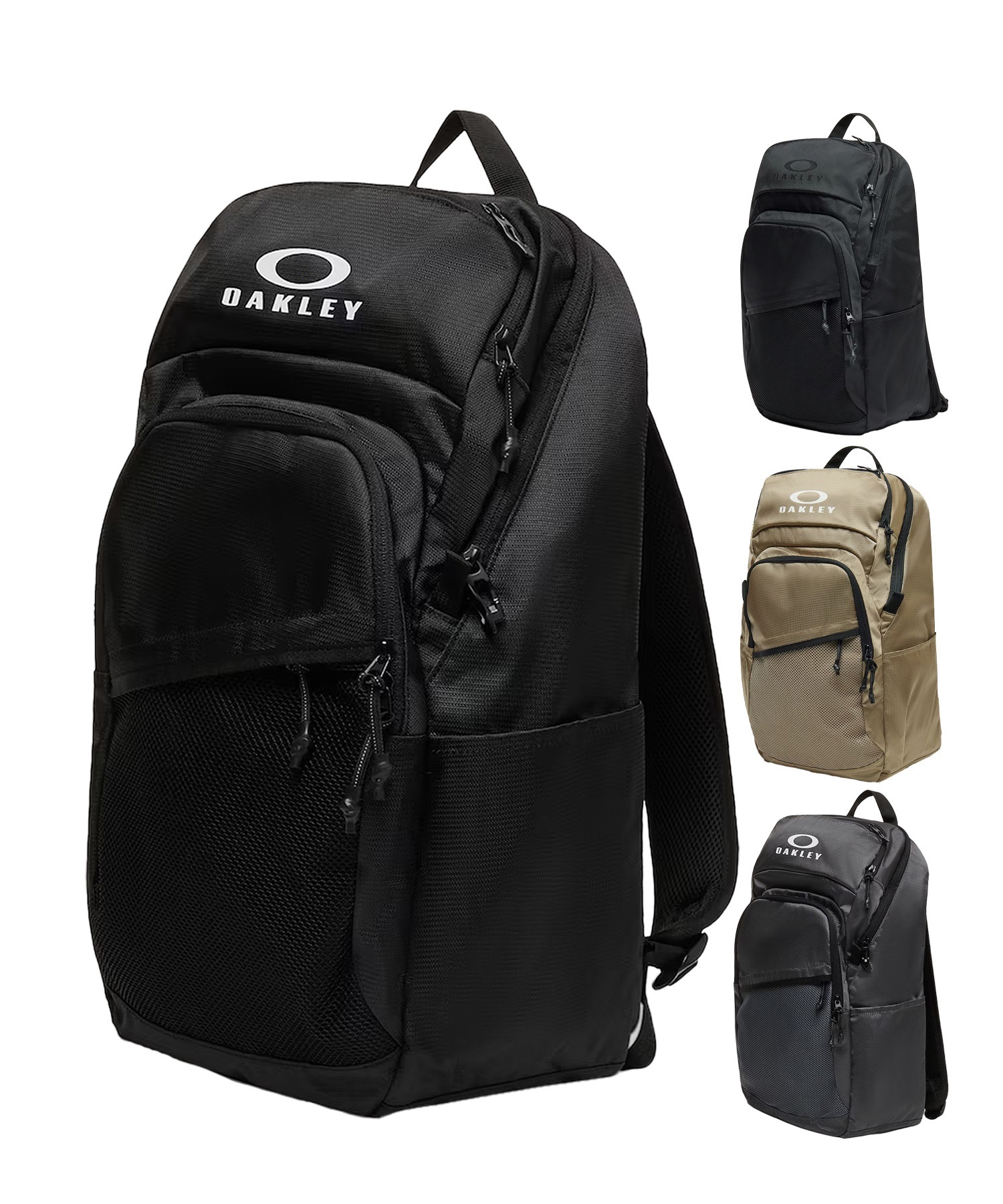 OAKLEY オークリー バックパック リュック 大容量 軽量 撥水 28L OAKLEY オークリー バックパック リュック 大容量 軽量 撥水 28L