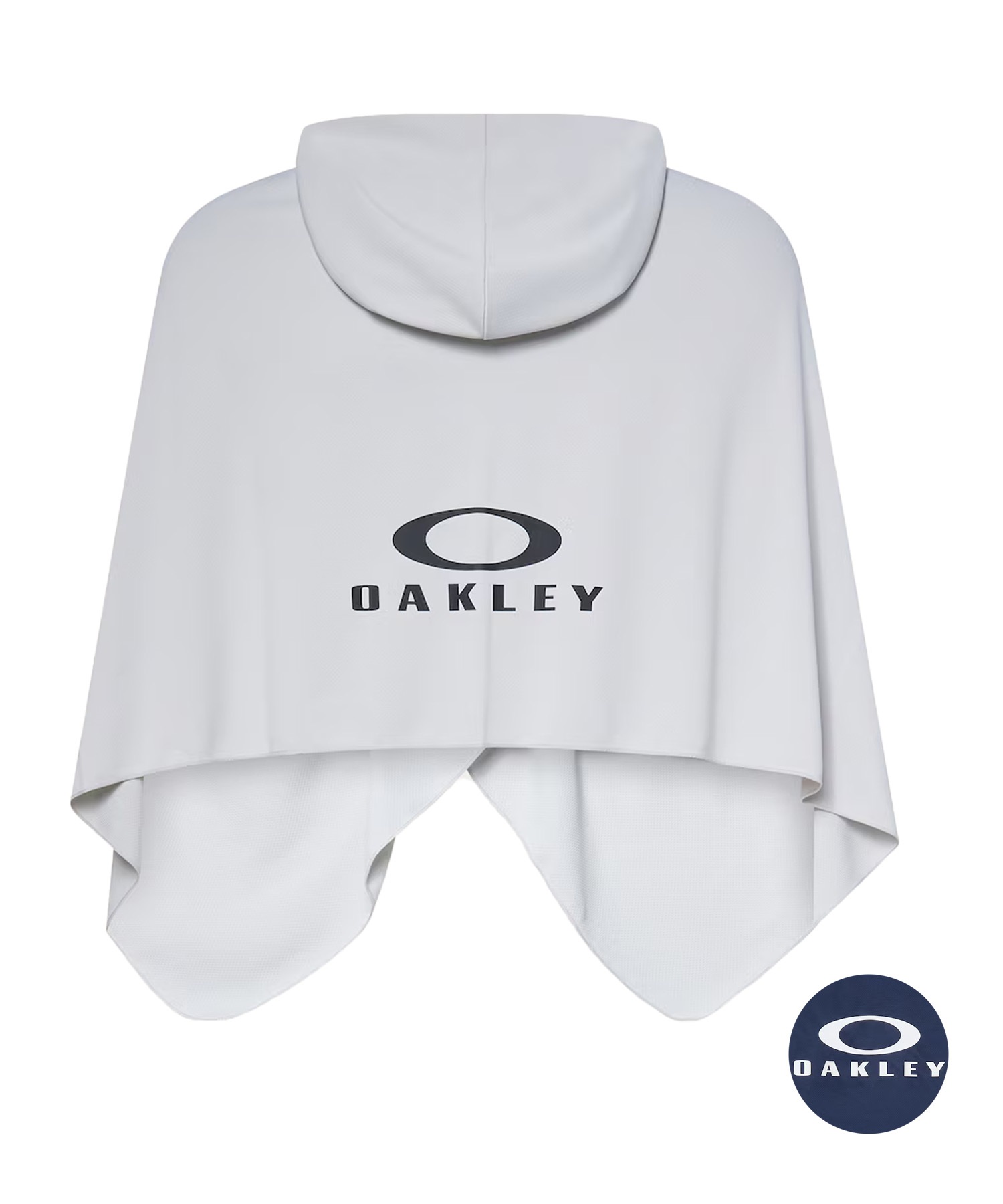 OAKLEY オークリー ポンチョ UVカット 吸汗速乾 ESSENTIAL PONCHO