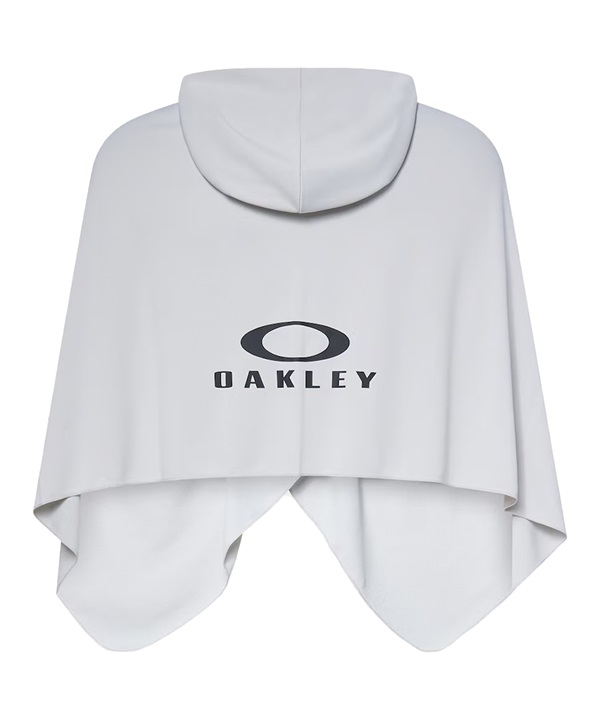 OAKLEY オークリー ポンチョ UVカット 吸汗速乾 ESSENTIAL PONCHO FOS902414