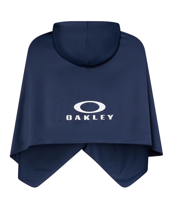 OAKLEY オークリー ポンチョ UVカット 吸汗速乾 ESSENTIAL PONCHO FOS902414