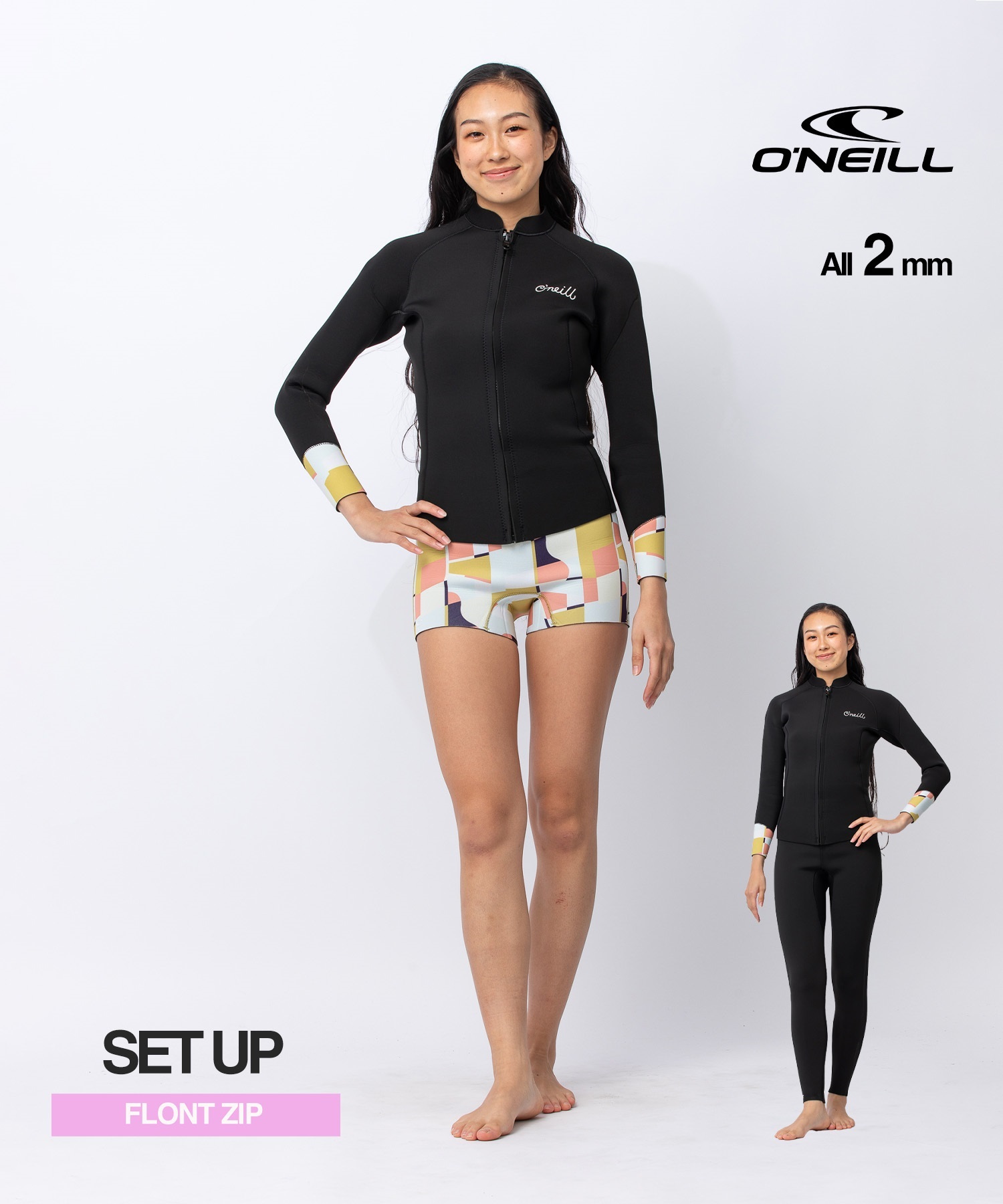 ONEILL オニール スーパーライトトロピカル WSS-010A3 ウェットスーツ