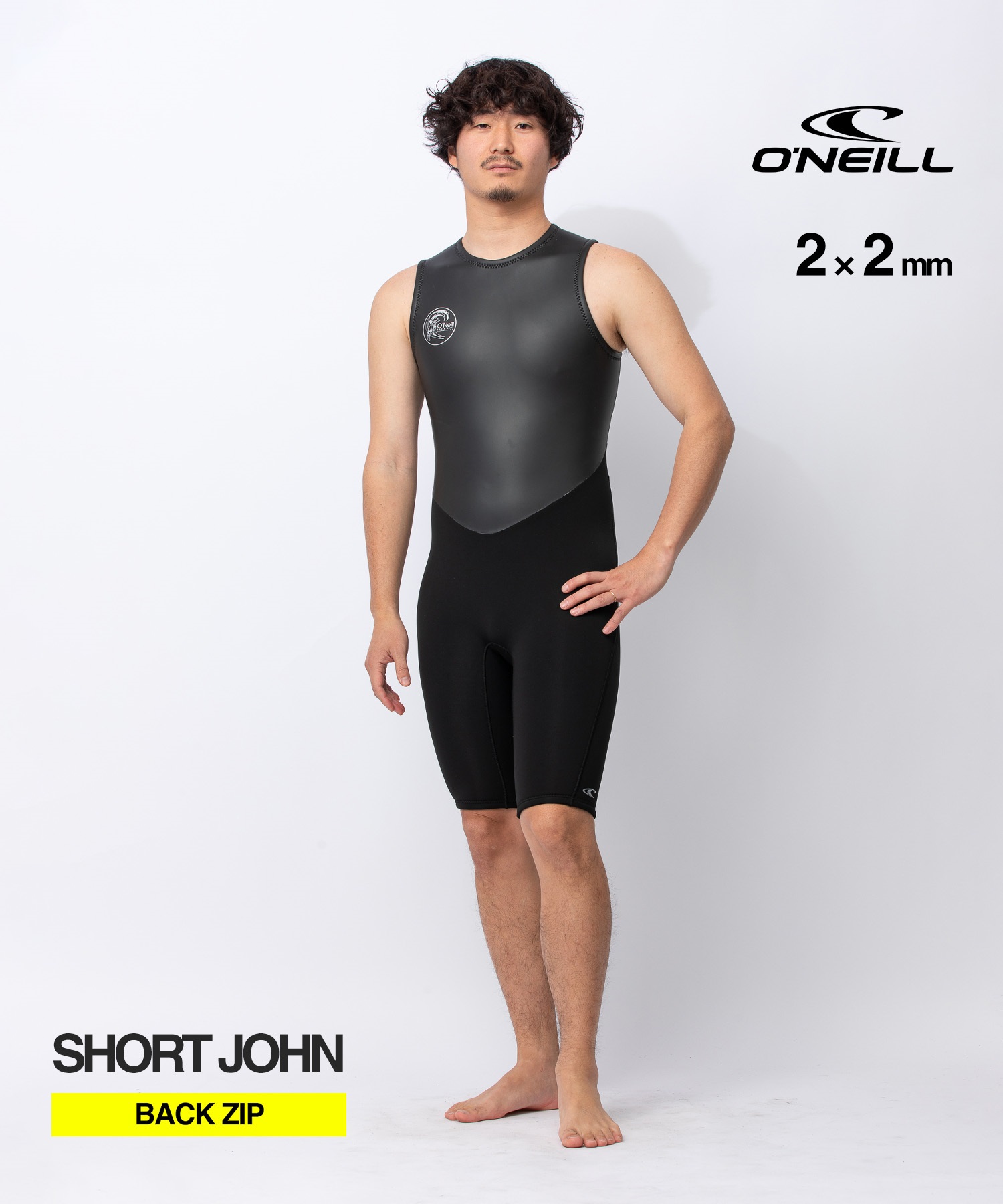 ONEILL オニール スーパーライトクラシック2 WSS-301A5 ウェットスーツ