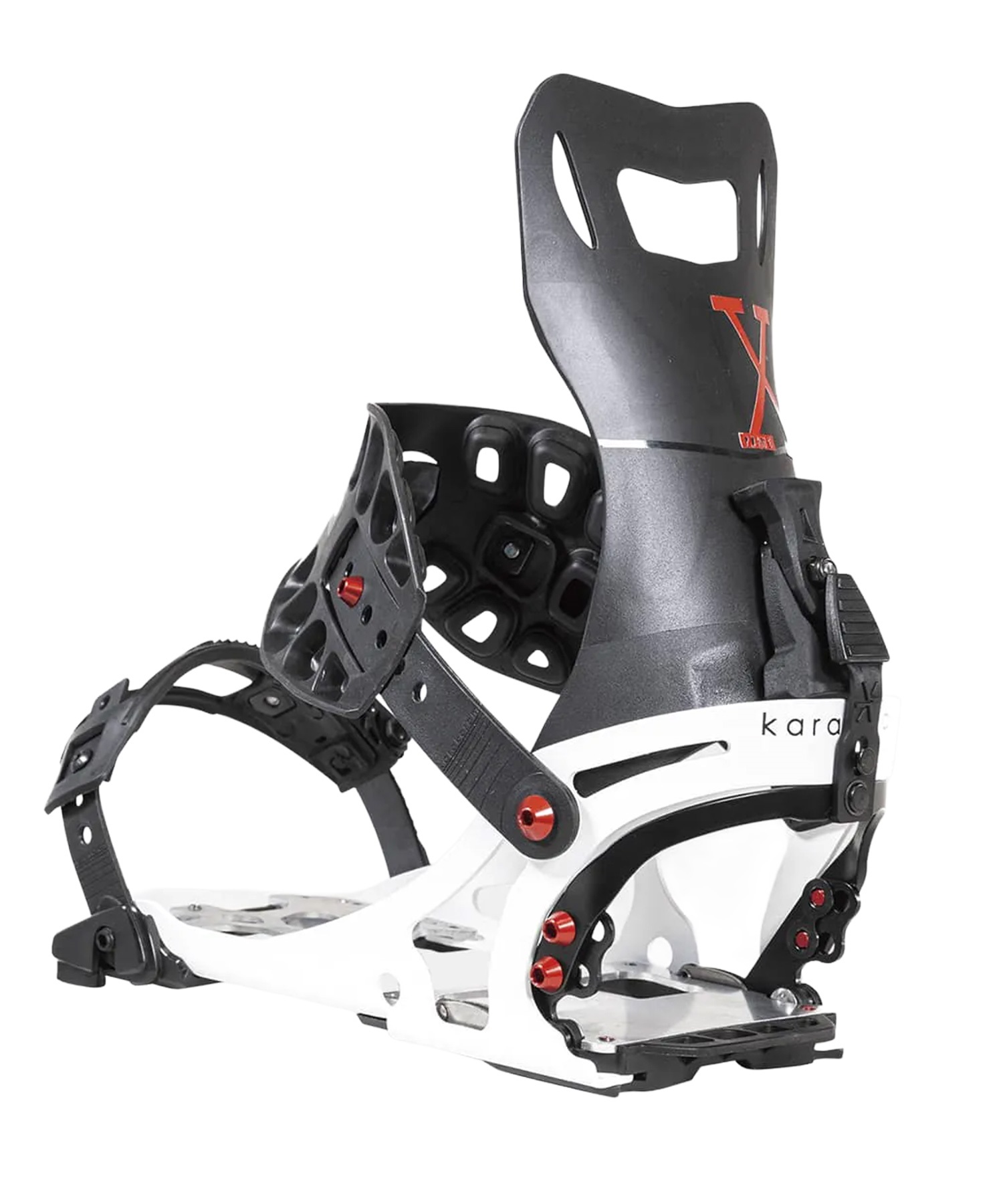 カラコラム　 プライムX 後部プレート KARAKORAM カラコラム プライムエックス PRIME-X スノーボード
