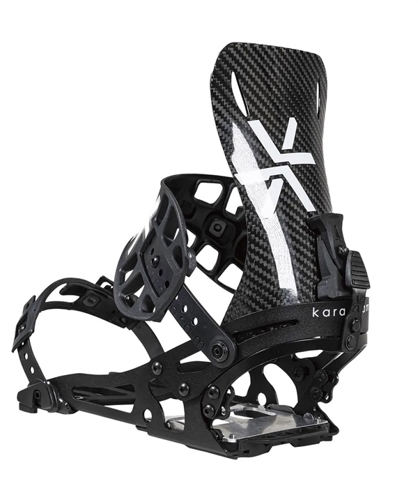 KARAKORAM カラコラム ストレートライン STRAIGHTLINE スノーボード バインディング ビンディング スプリット メンズ 26-27 早期購入