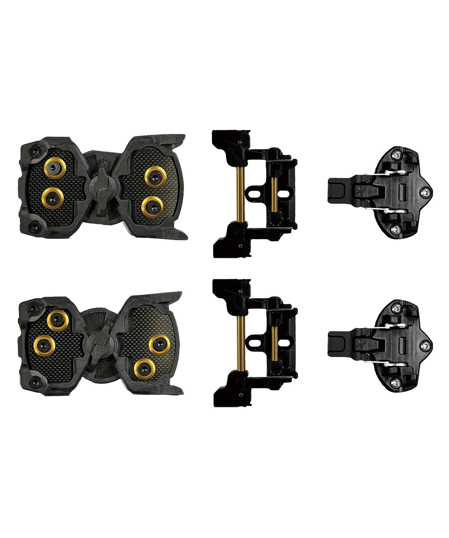 karakoram カラコラム　インターフェース3.0 KARAKORAM カラコラム カーボンチタンインターフェース3.0