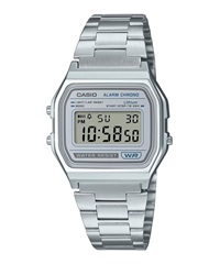 CASIO カシオ 腕時計 A158WEA-7JF(SV/WT-ONE)