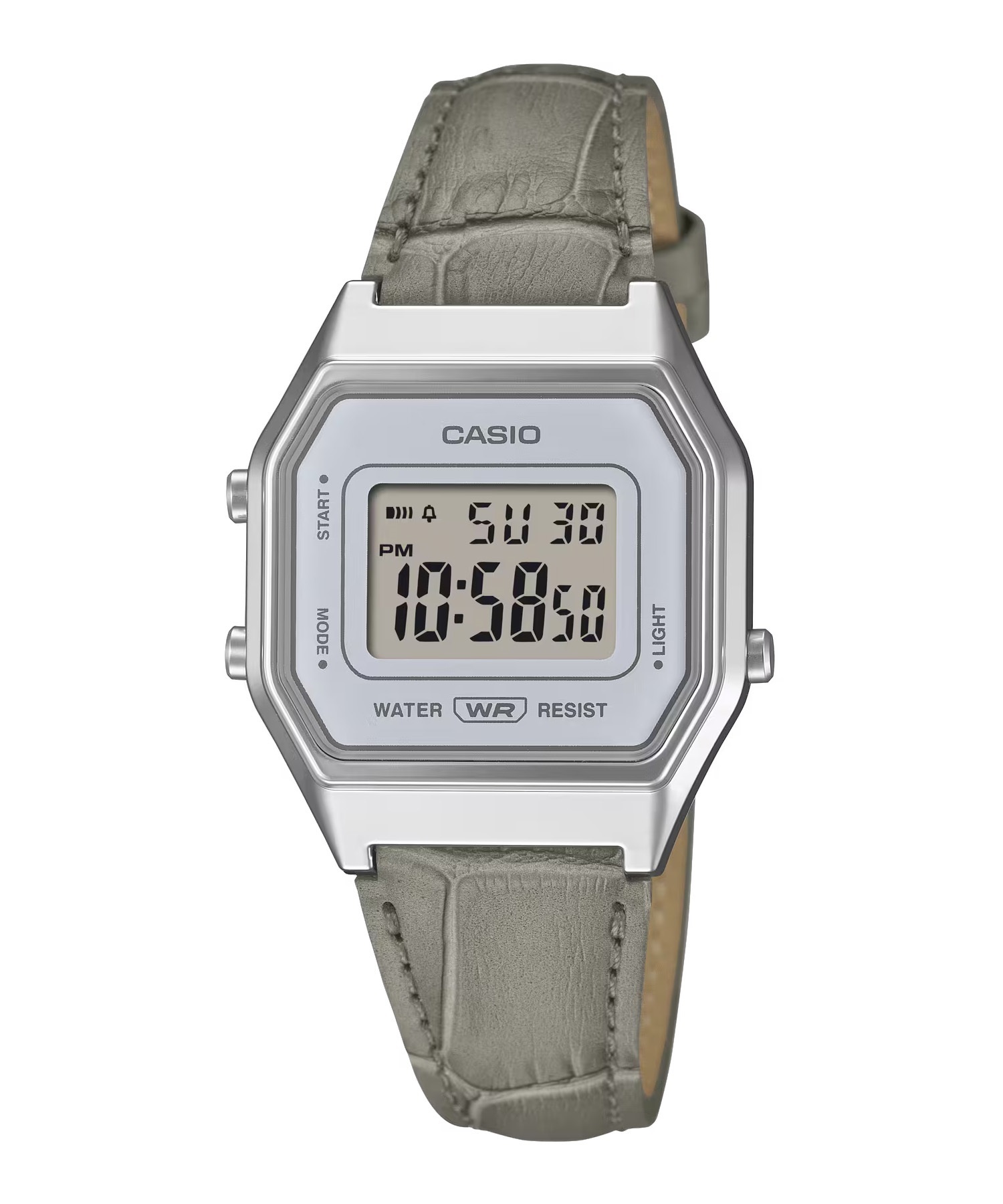 CASIO カシオ 腕時計 LA680WEL-8A2JF 時計｜ムラサキスポーツ