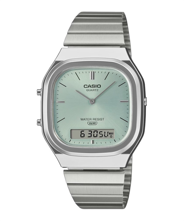 CASIO カシオ 腕時計 CASIO CLASSIC AQ-240E-2AJF