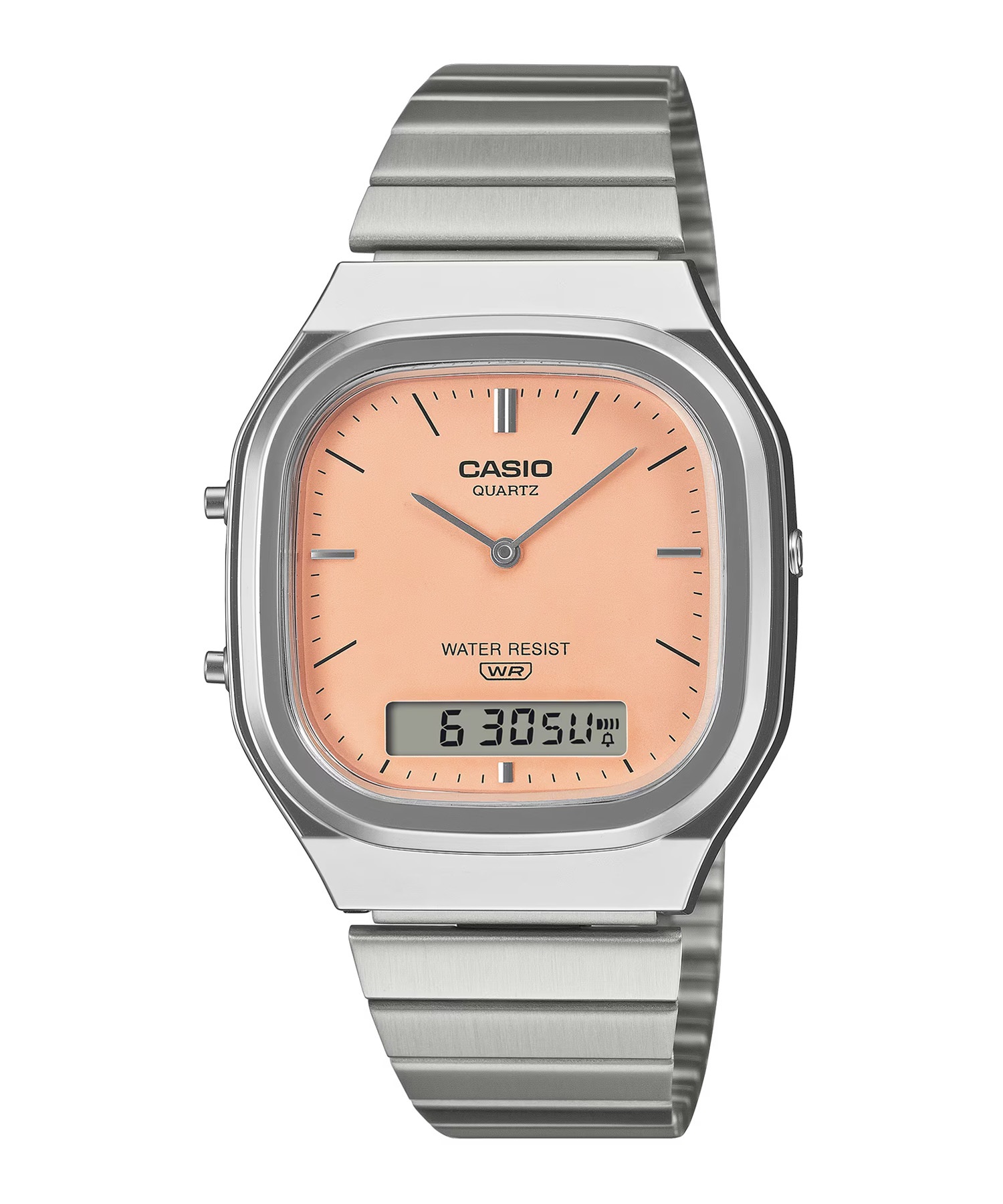 CASIO カシオ 腕時計 CASIO CLASSIC AQ-240E-4AJF 時計｜ムラサキ