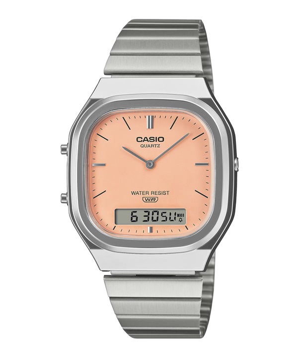 CASIO カシオ 腕時計 CASIO CLASSIC AQ-240E-4AJF