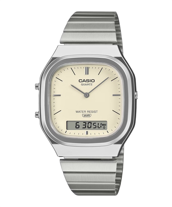 CASIO カシオ 腕時計 CASIO CLASSIC AQ-240E-7A2JF