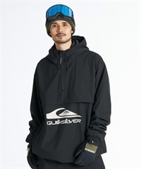 QUIKSILVER クイックシルバー レーベル アノラック LABEL ANORAK