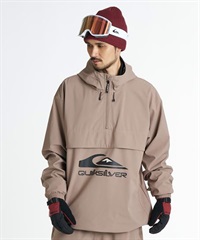 QUIKSILVER クイックシルバー レーベル アノラック LABEL ANORAK