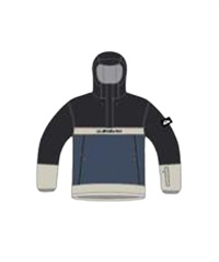 QUIKSILVER クイックシルバー アイコニック アノラック 10Kジャケット