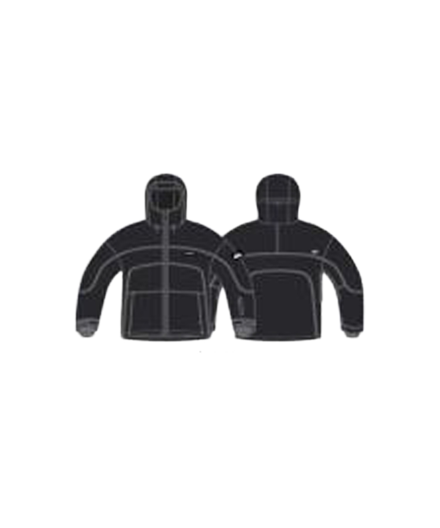 QUIKSILVER クイックシルバー クイックディビジョン 10Kジャケット
