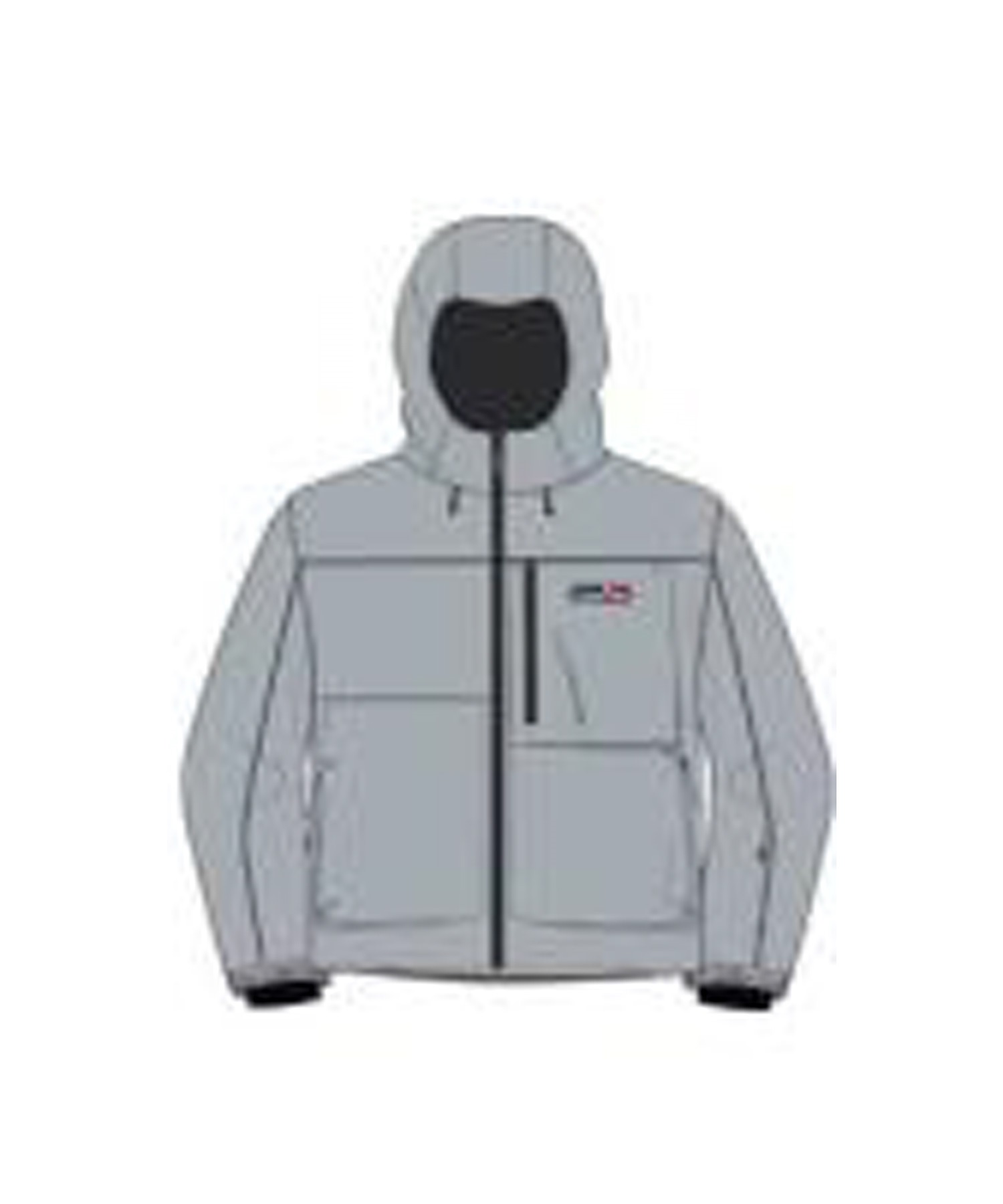 QUIKSILVER クイックシルバー フルリグ 20Kジャケット FULL RIG 20K JK