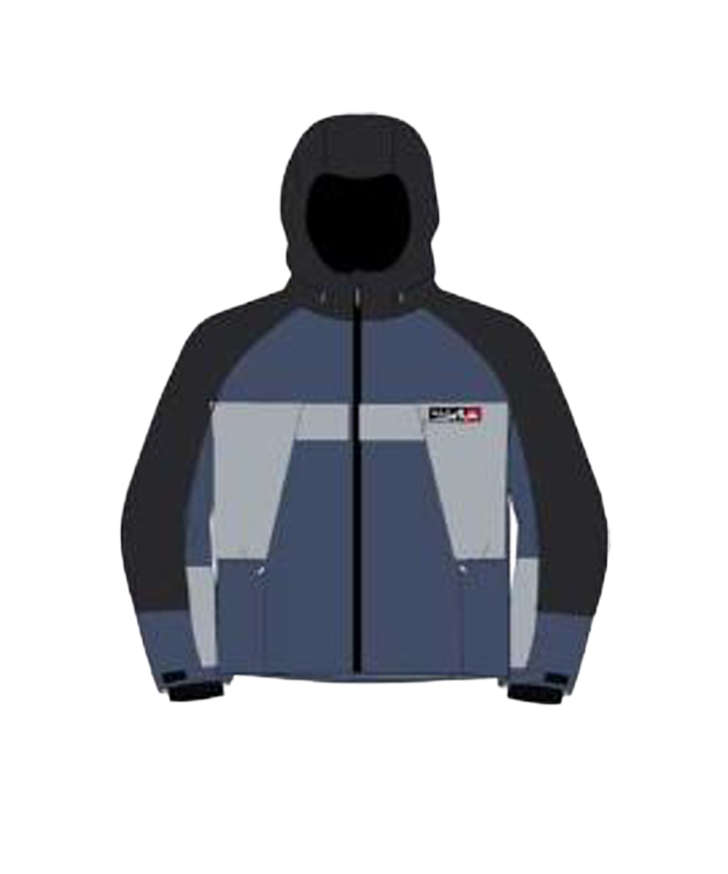 QUIKSILVER クイックシルバー ヤングガンズ ゴアテックスジャケット