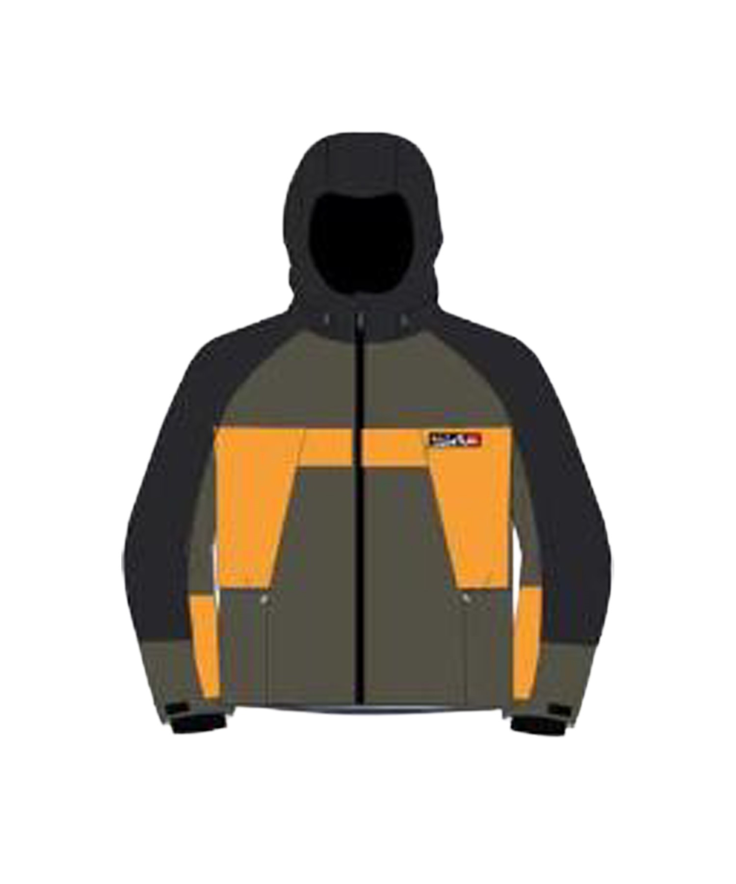 QUIKSILVER クイックシルバー ヤングガンズ ゴアテックススリーエル