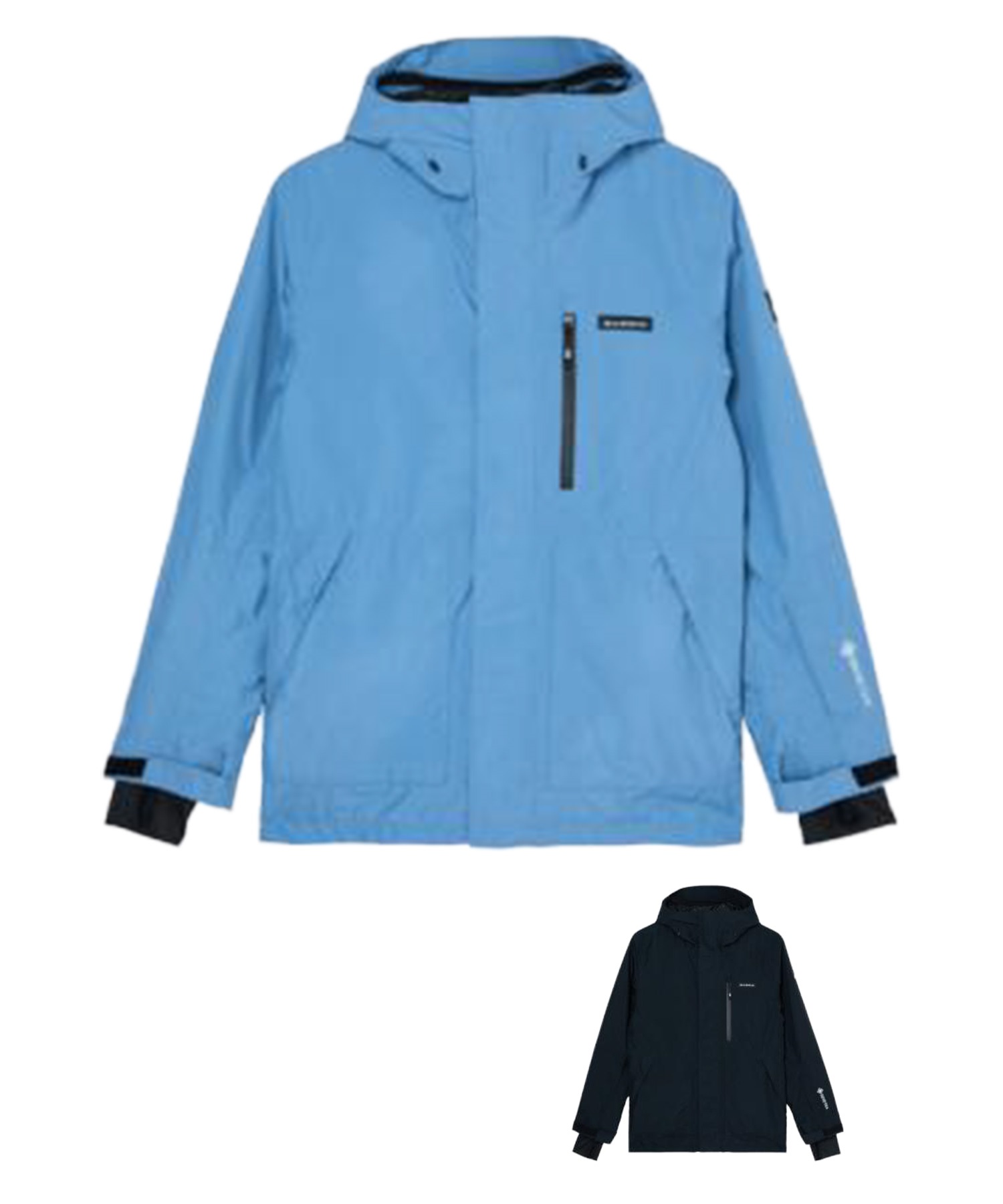 QUIKSILVER クイックシルバー ミッション ゴアテックスジャケット