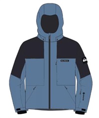 QUIKSILVER クイックシルバー フォーエバー ストレッチ ゴアテックス