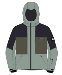 QUIKSILVER クイックシルバー フォーエバー ストレッチ ゴアテックス