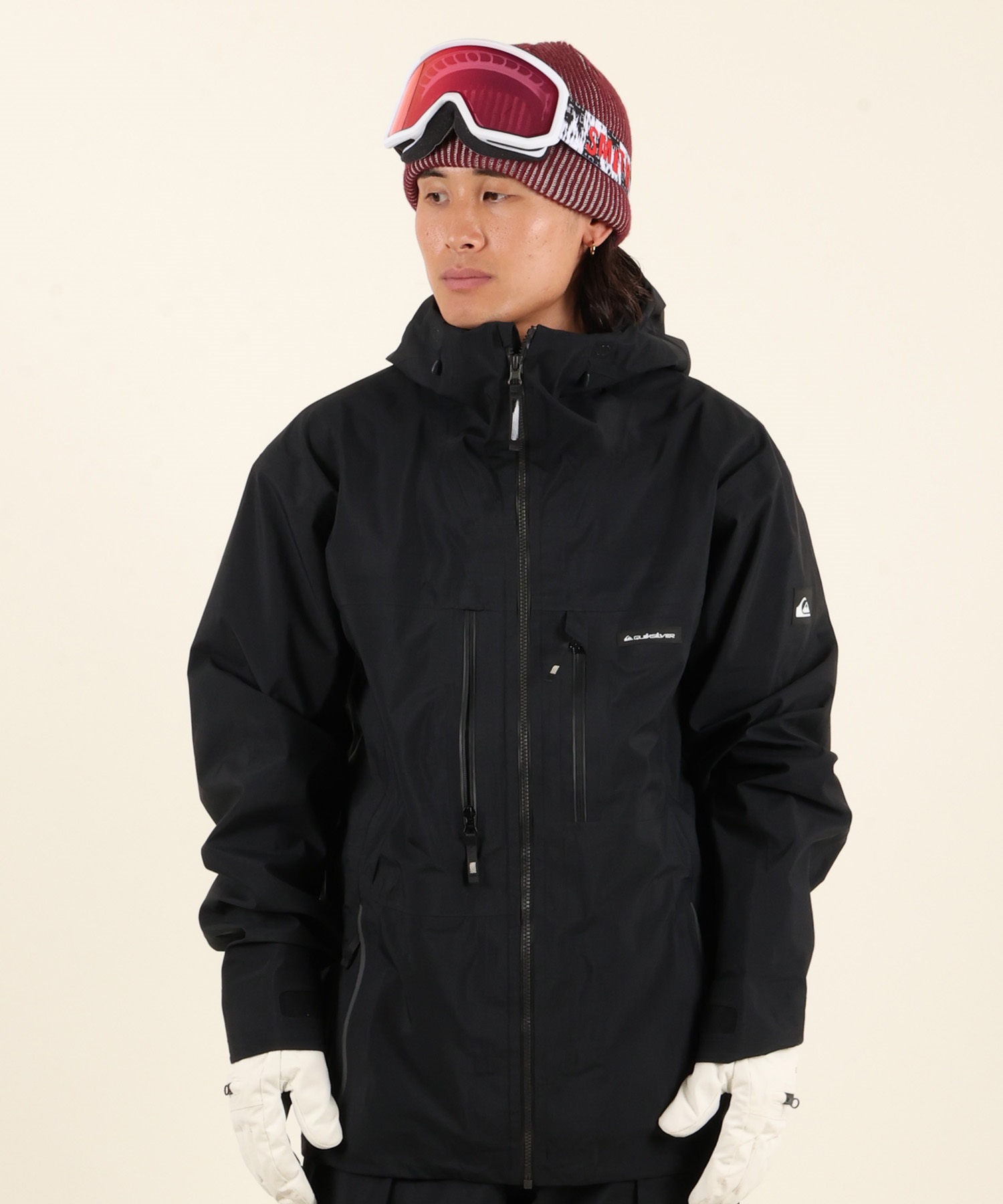 QUIKSILVER クイックシルバー ハイライン プロ スリーエル ゴアテック