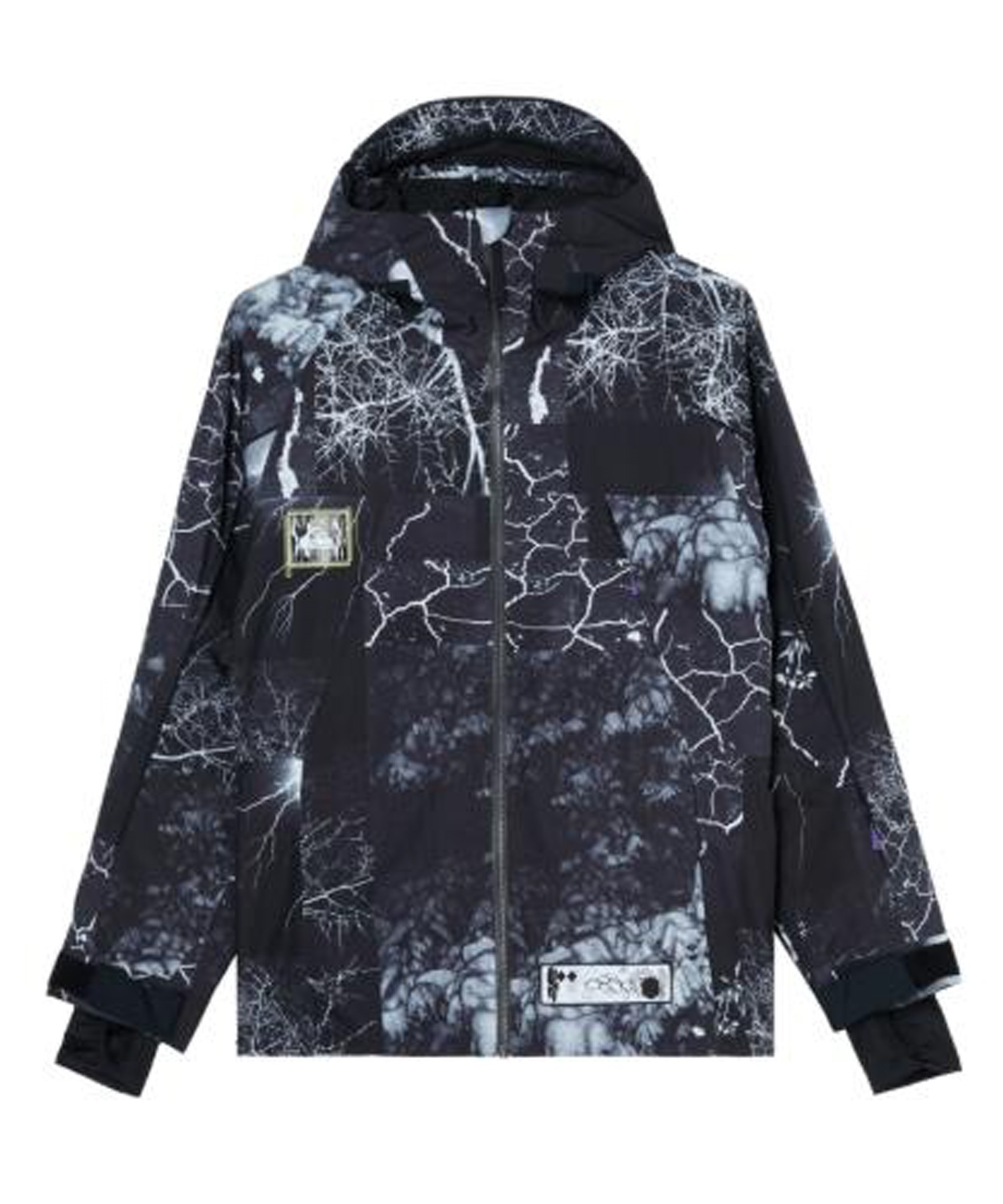 QUIKSILVER クイックシルバー ピーターサザーランド ゴアテックス