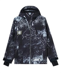 QUIKSILVER クイックシルバー ピーターサザーランド ゴアテックス
