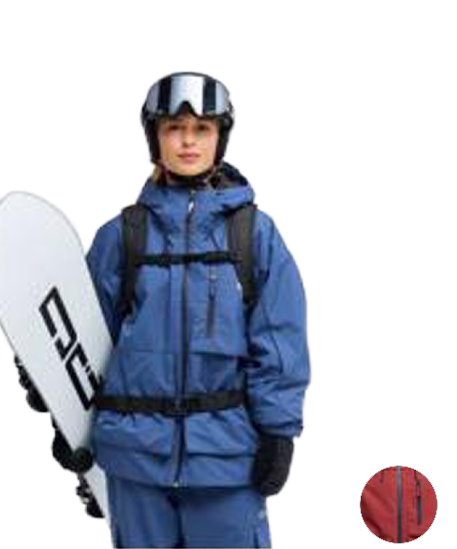 QUIKSILVER クイックシルバー インパクト 20Kジャケット IMPACT 20K JK