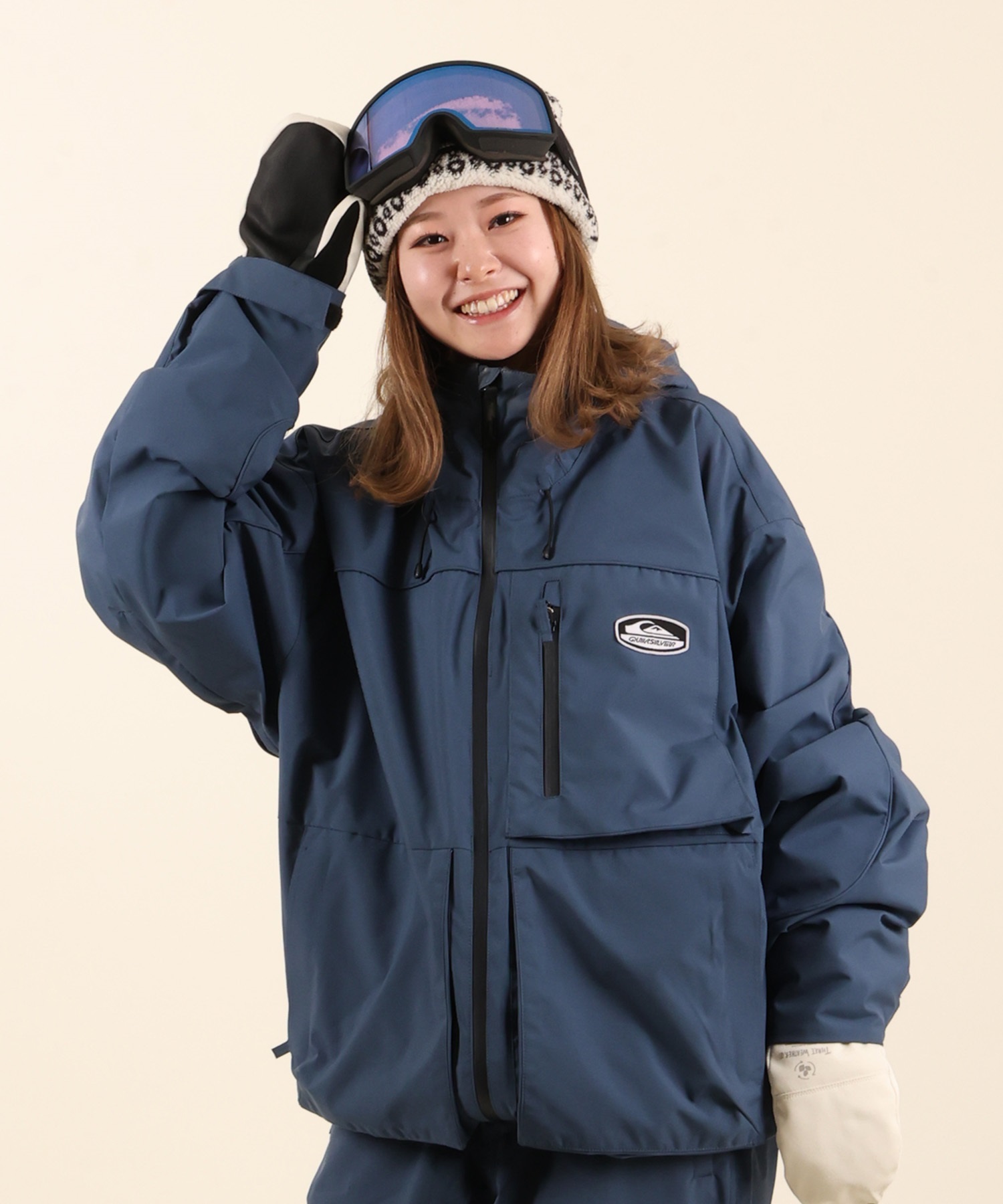 QUIKSILVER クイックシルバー インパクト 20Kジャケット IMPACT 20K JK