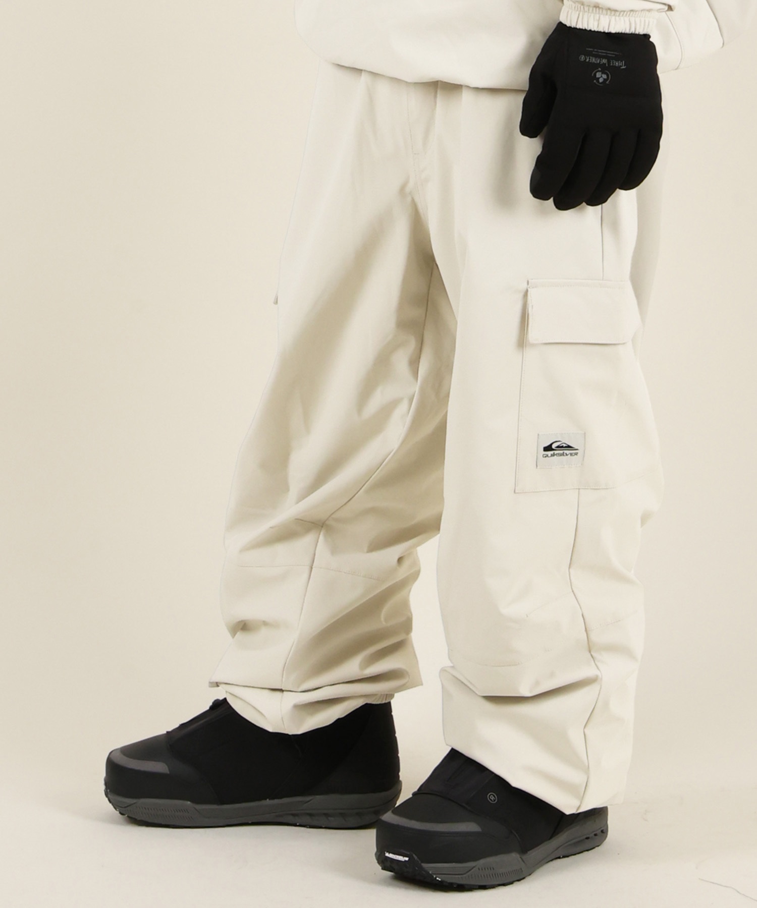 QUIKSILVER クイックシルバー レーベル カーゴパンツ LABEL CARGO PT